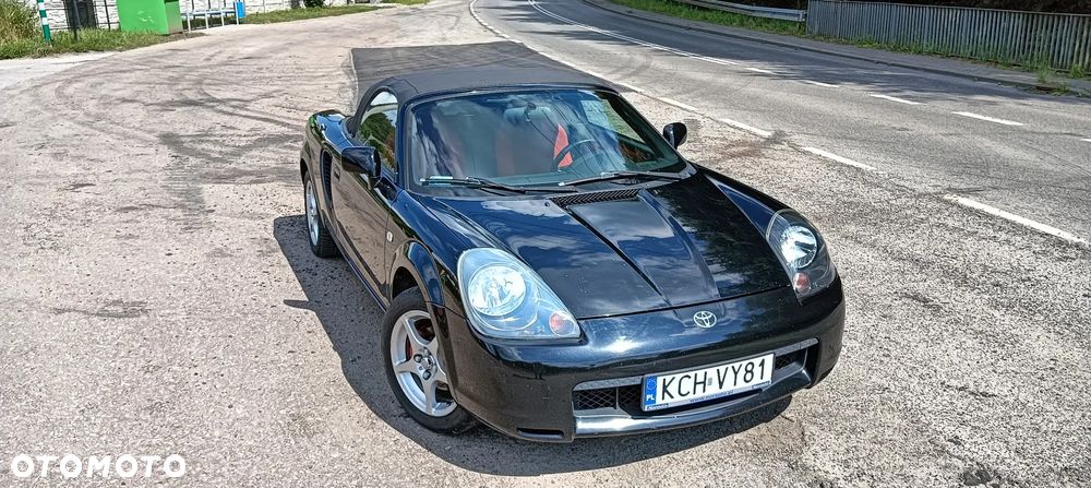 Używany Toyota MR2 2002 - 27 900 PLN, 220 000 km - Otomoto.pl