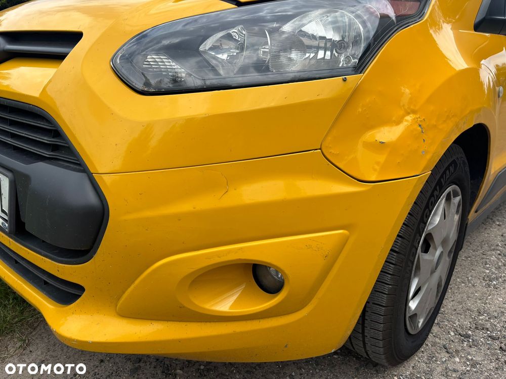 Ford transit connect - 10