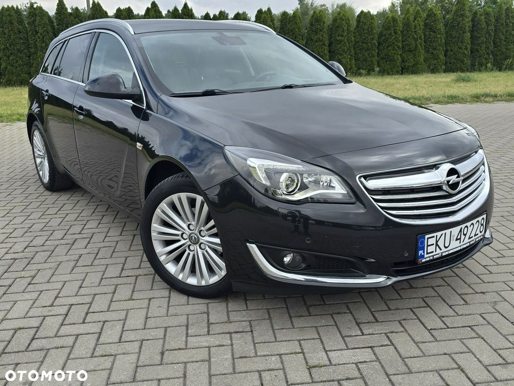 Opel Insignia - 1