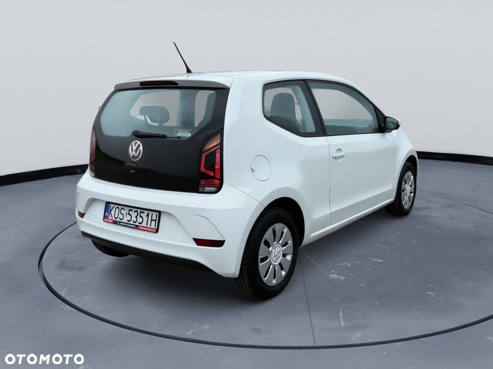 Volkswagen up! Standard - 4