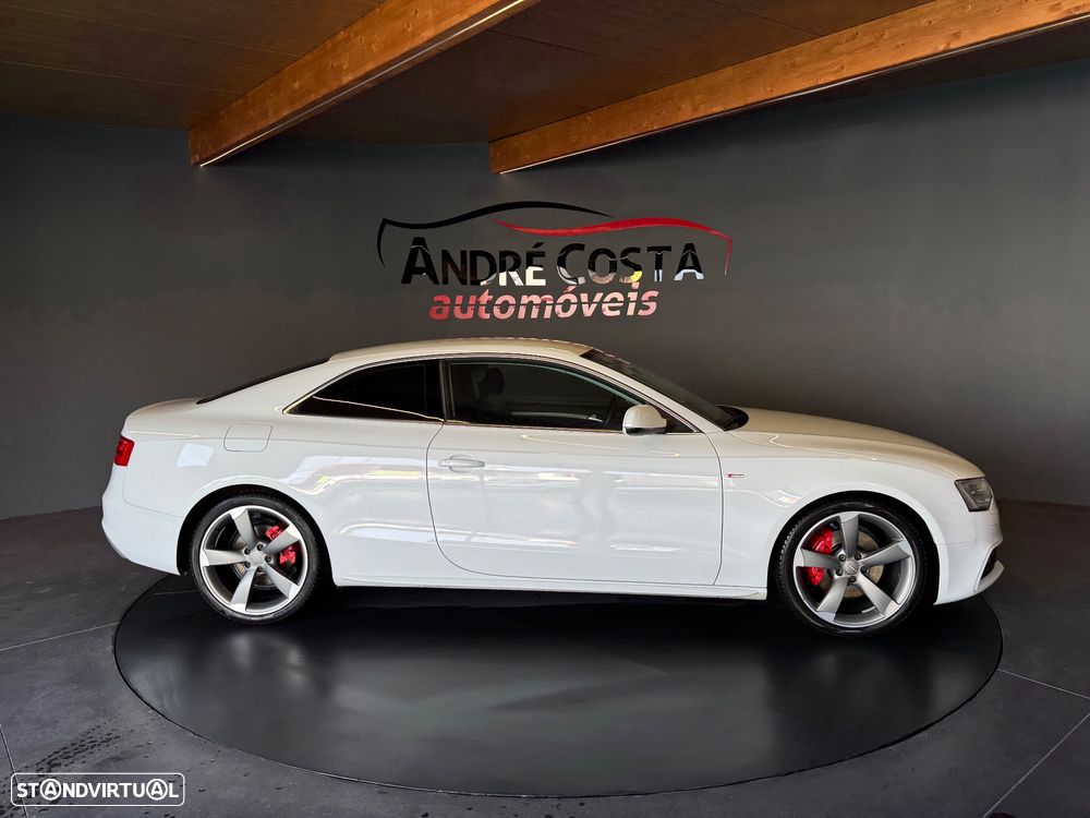 Audi A5 2.0 TFSI multitronic S-line - 2