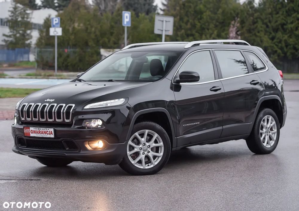 Jeep Cherokee 2.2 MJ II Active Drive I Automatik Limited - 2