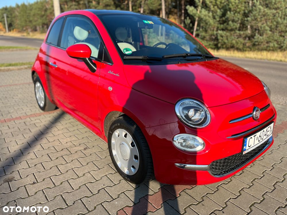 Fiat 500 C 1.0 GSE Hybrid Dolcevita - 7