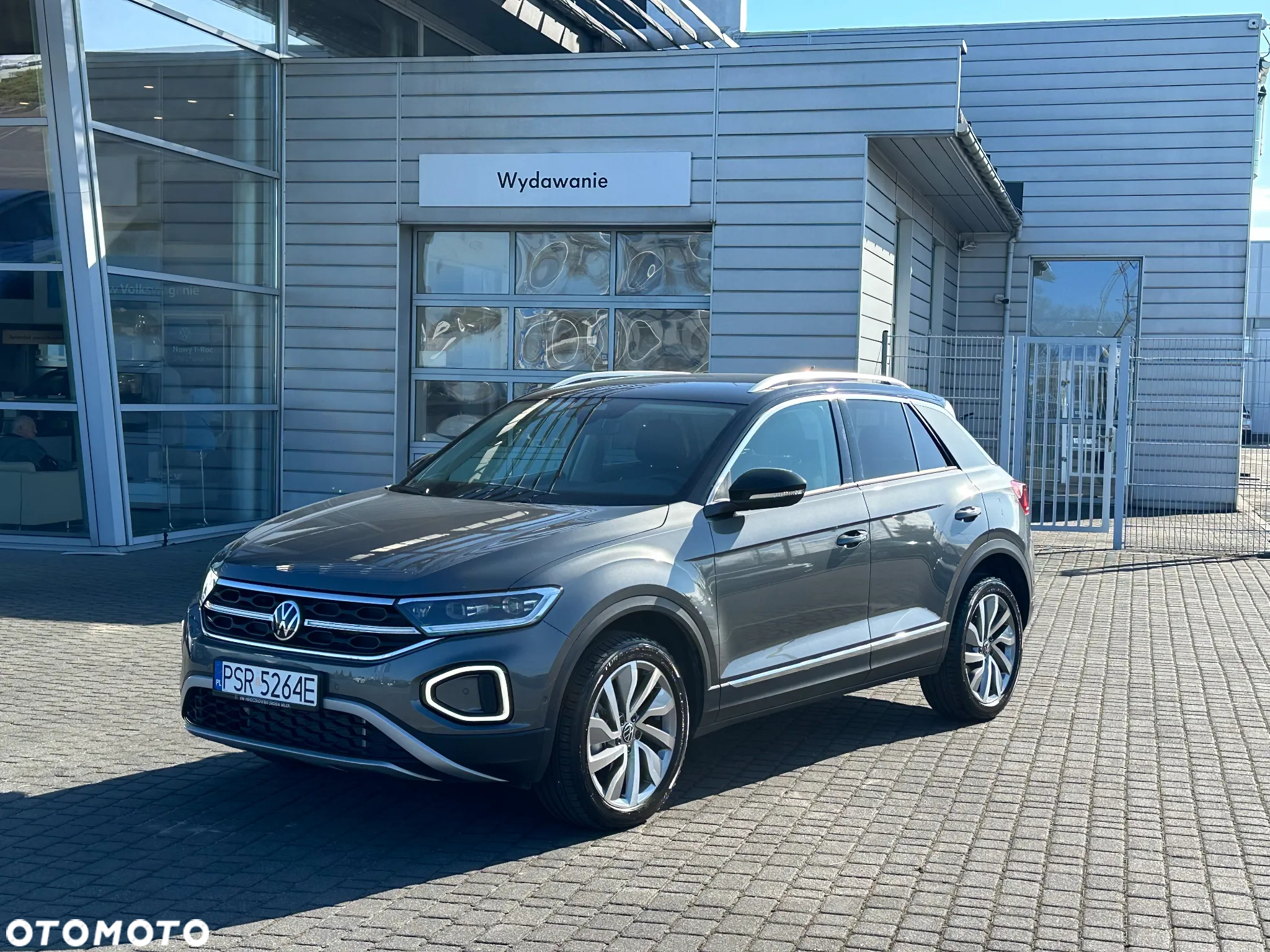 Volkswagen T-Roc 1.5 TSI Style DSG - 6