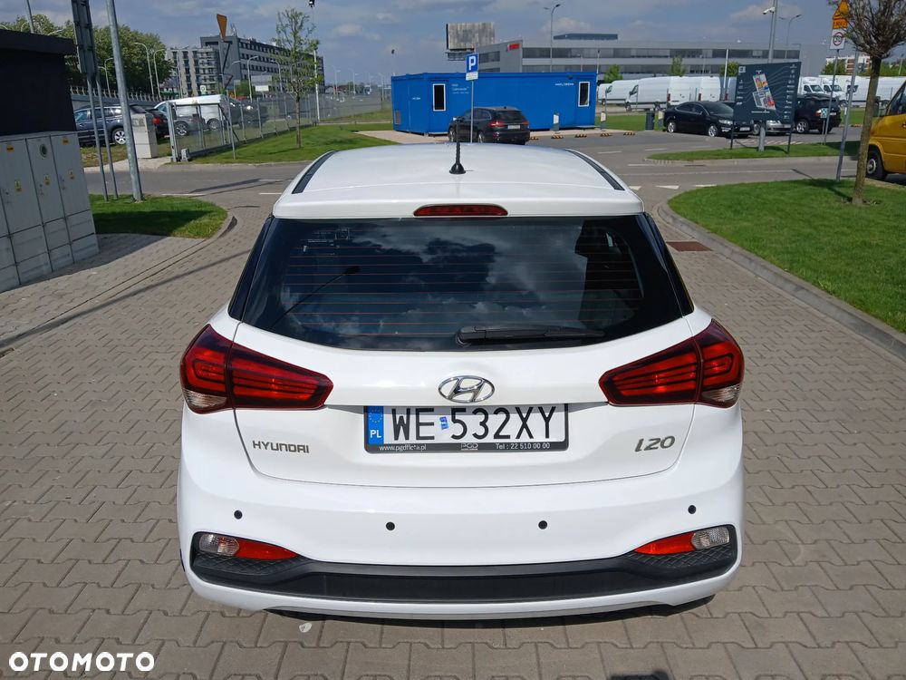 Hyundai i20 1.2 Classic Plus - 6
