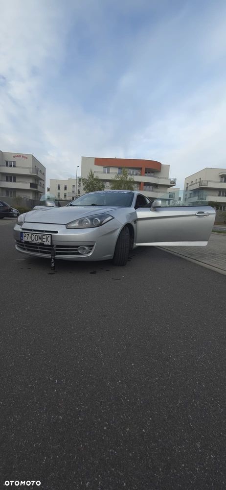 Hyundai Coupe 2.0 Dynamic - 17