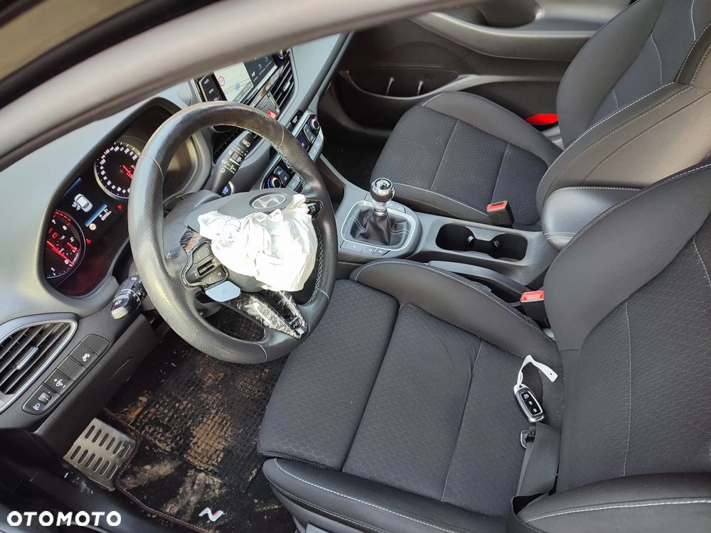 Hyundai i30 N 2.0 T-GDI Performance - 12