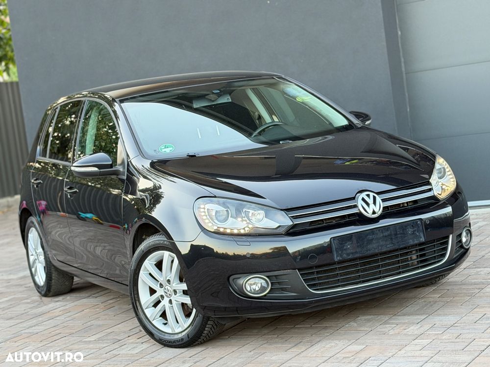 Volkswagen Golf 1.4 TSI DSG Highline - 30