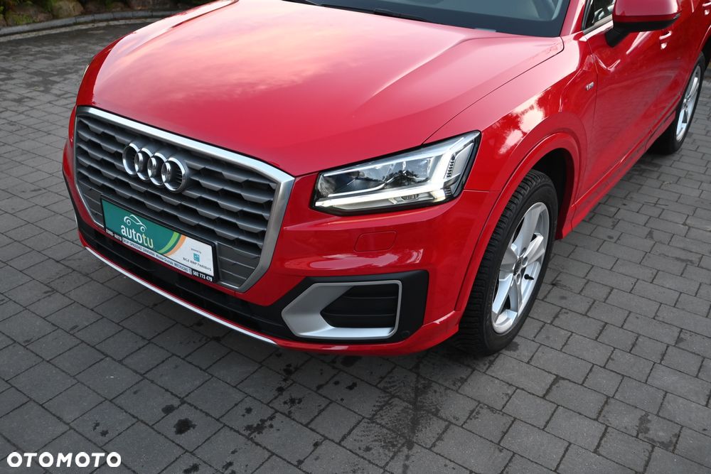 Audi Q2 30 TDI S tronic sport - 39