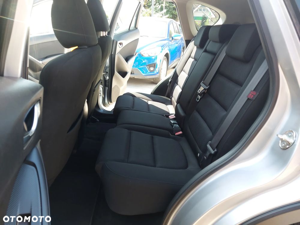 Mazda CX-5 SKYACTIV-G 160 AWD Sports-Line - 36