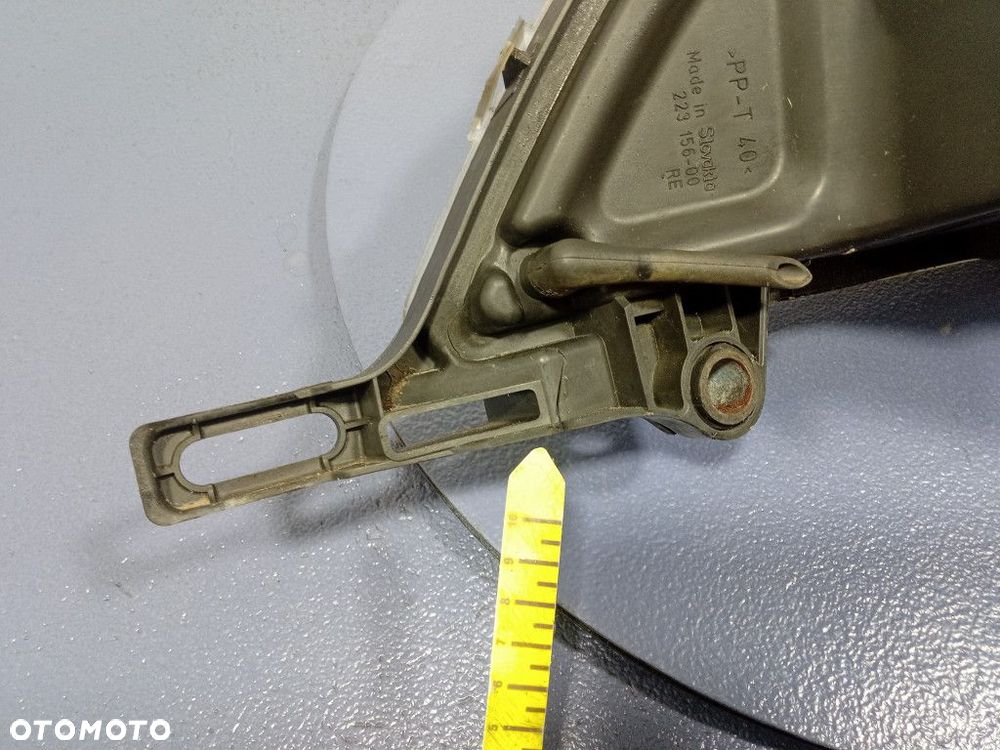 MERCEDES ML W163 LIFT REFLEKTOR PRAWY BIXENON EU 223156-00 - 12