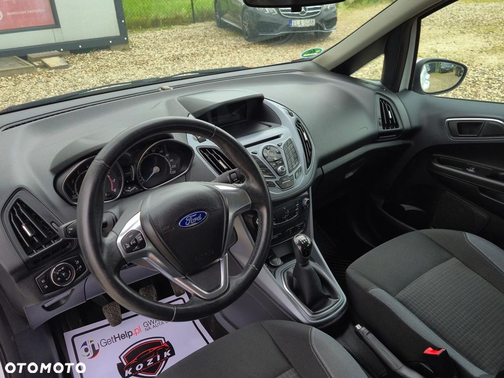 Ford B-MAX 1.0 EcoBoost Colourline - 20