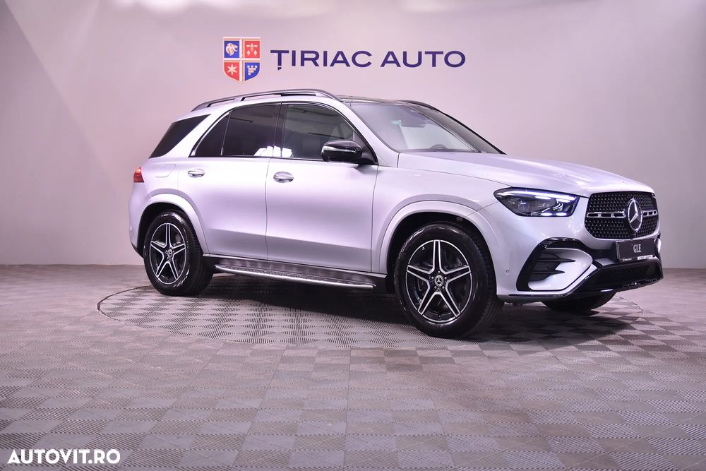 Mercedes-Benz GLE 400 PHEV 4MATIC - 7