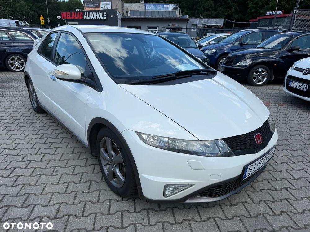 Honda Civic 1.8i-VTEC Sport - 7
