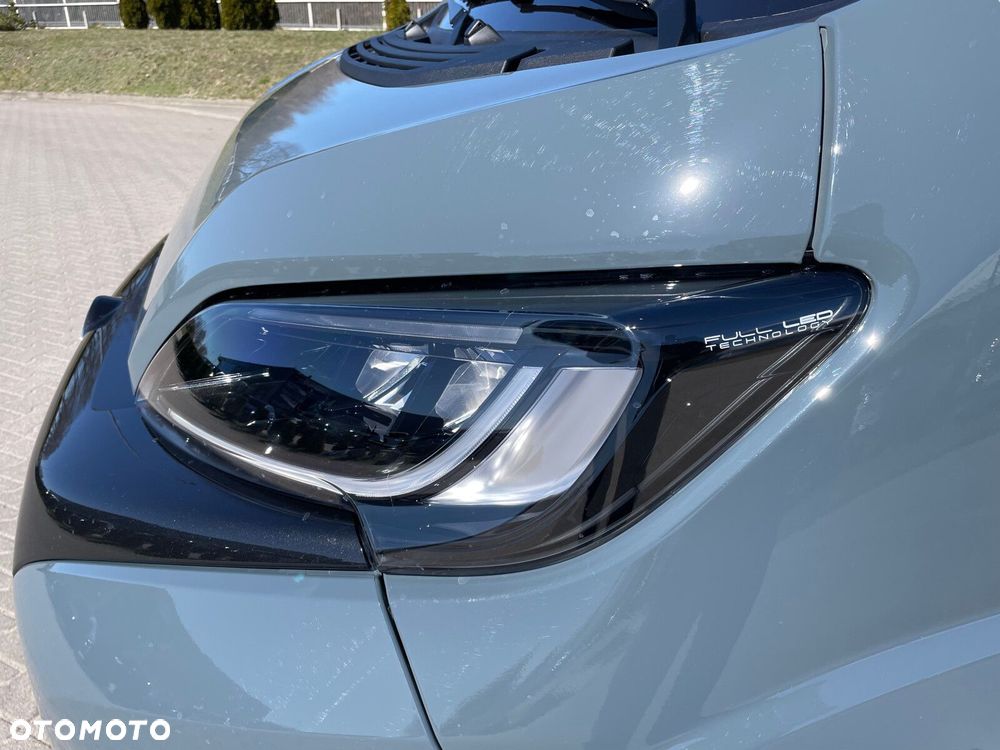 Opel movano Movano Furgon L4H3 2.2 Diesel 180KM AT8 Euro 6E DMC 3.5t Heavy 17m3 - 10