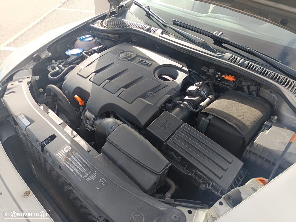 Skoda Octavia Break 1.6 TDi Ambition - 14