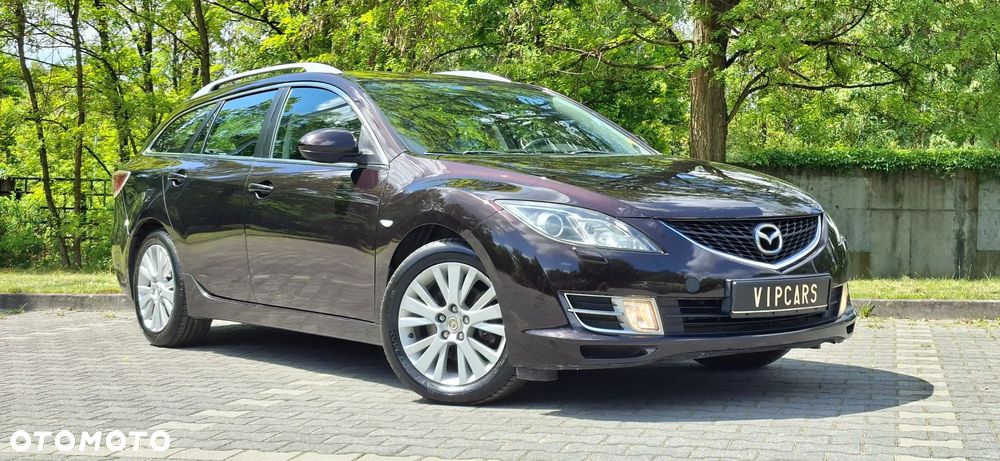 Mazda 6 Sport 2.0 Dynamic - 6