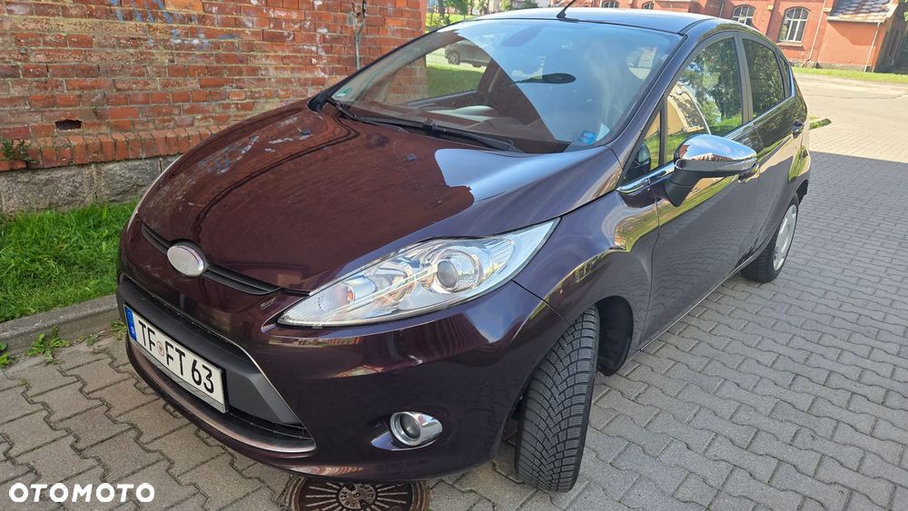 Ford Fiesta - 5