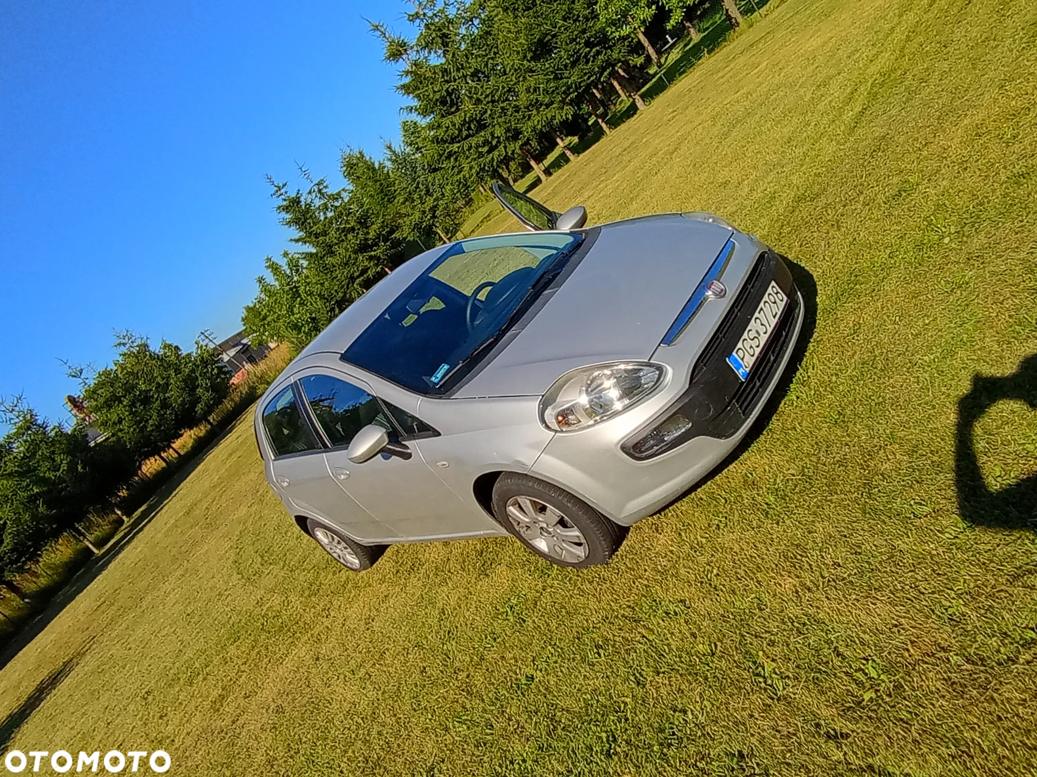 Fiat Punto Evo 1.3 Multijet 16V Active - 8