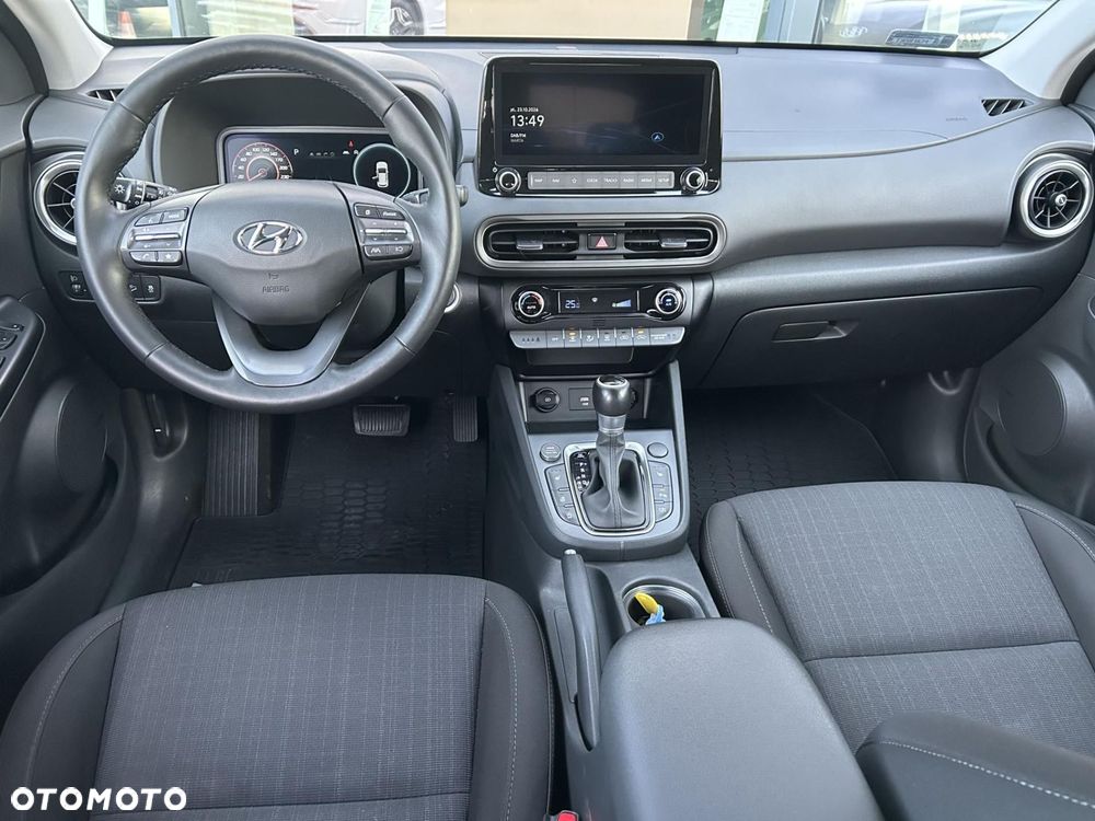 Hyundai Kona 1.6 T-GDI Style DCT - 17