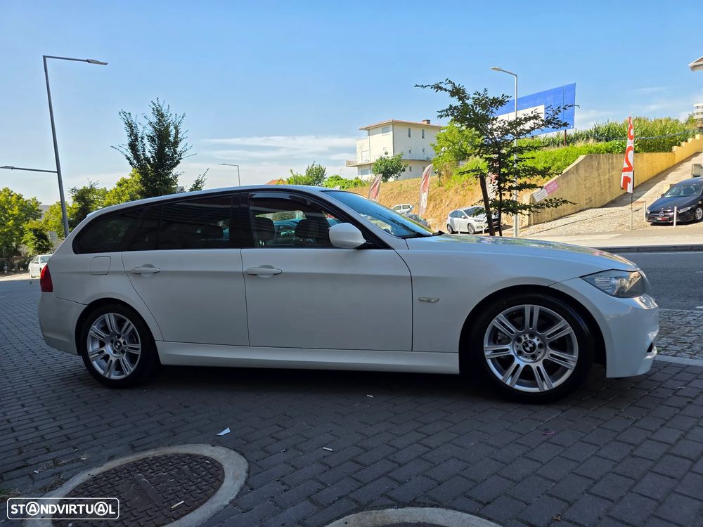 BMW 320 d xDrive - 8