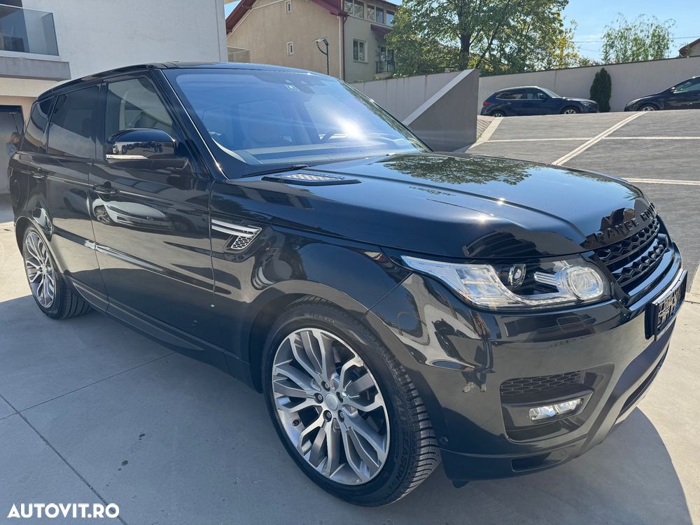 Land Rover Range Rover Sport - 3