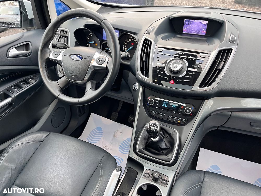 Ford C-Max 1.6 Ecoboost Start Stop Titanium - 13