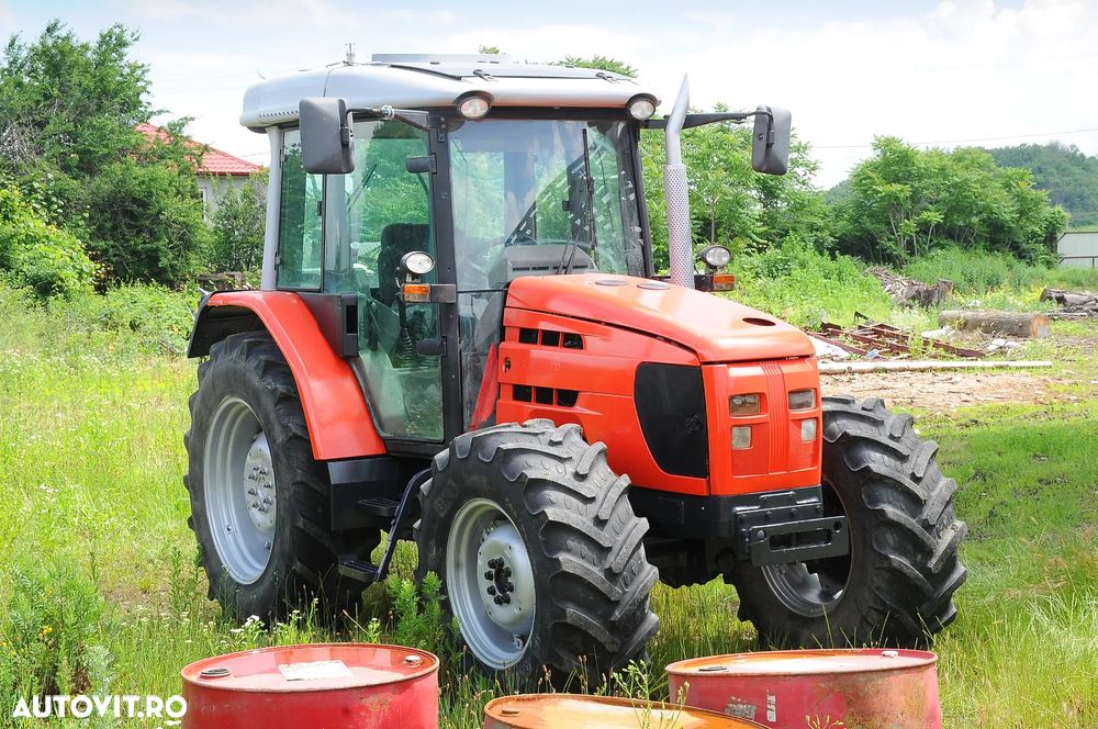 Same Silver 110 DT Tractor 4x4 110 CP - 11