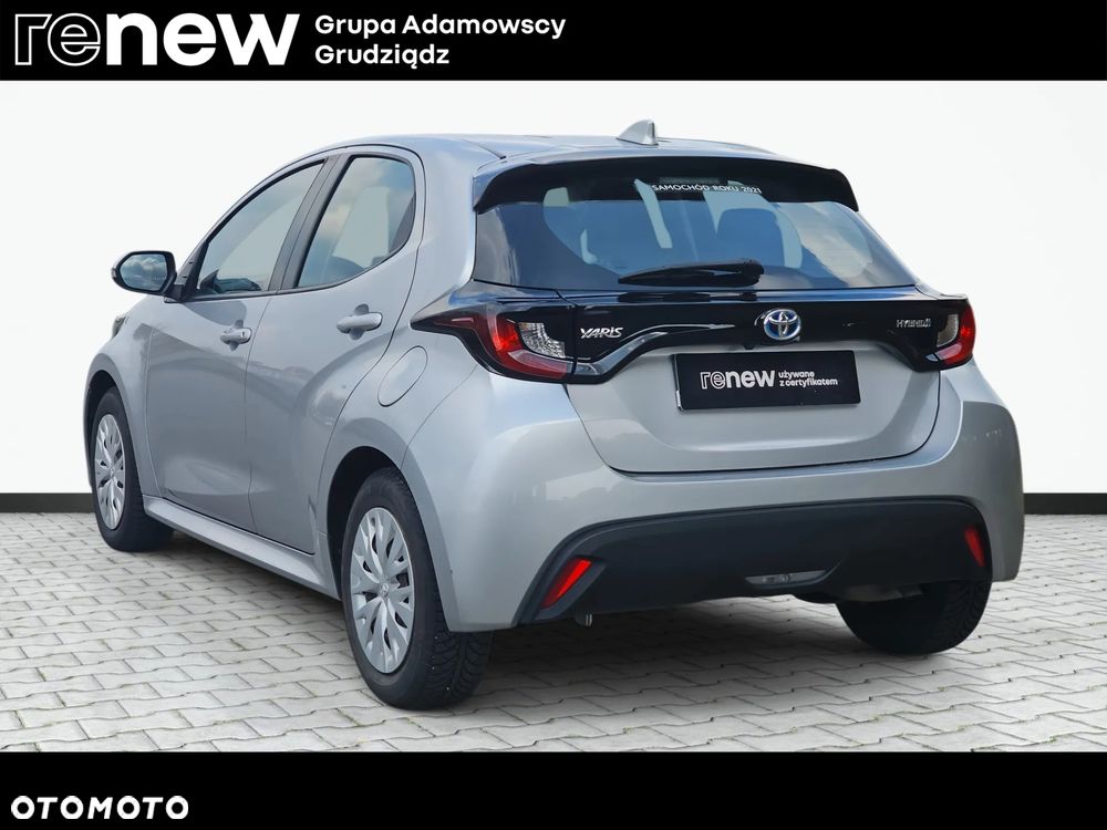 Toyota Yaris Hybrid 1.5 Comfort - 7