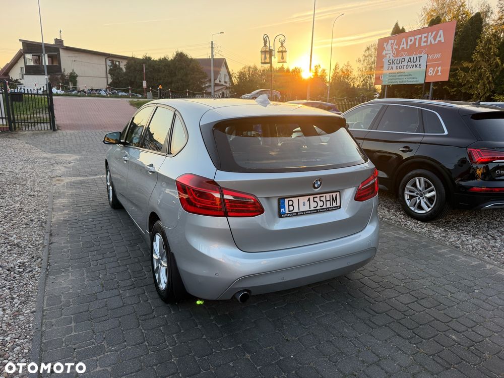 BMW Seria 2 218d Advantage - 37