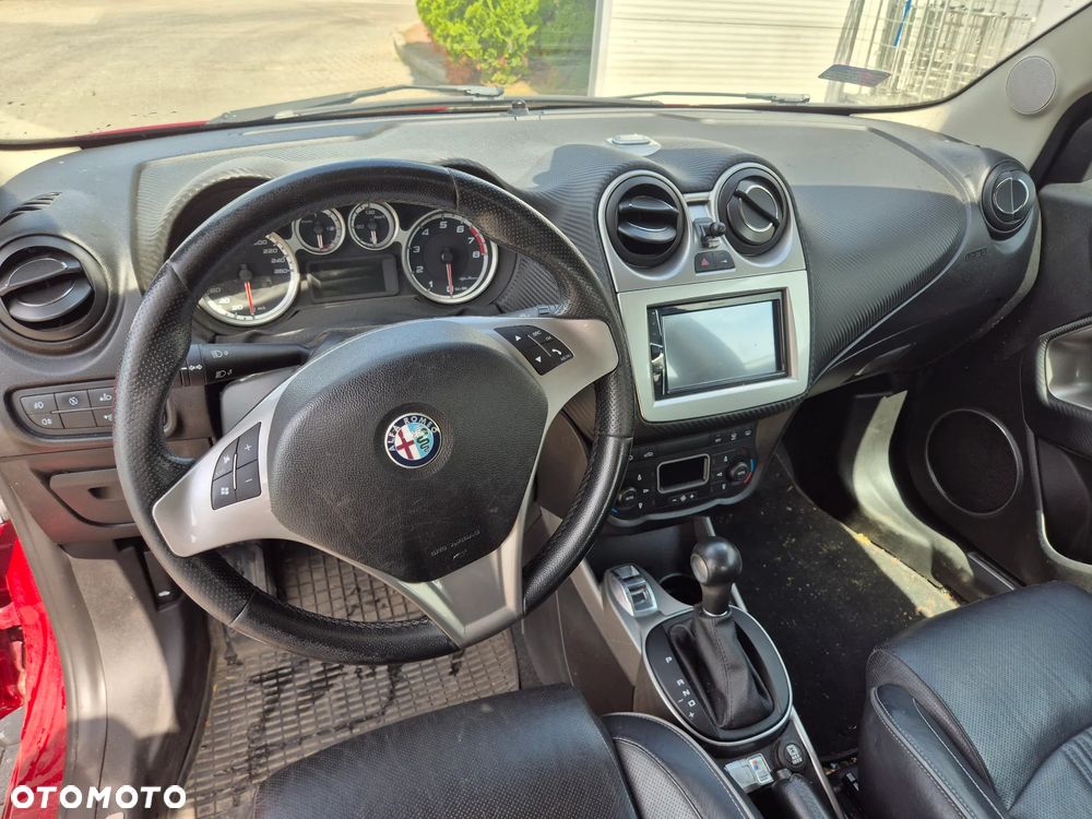 Alfa Romeo Mito 1.4 TB MultiAir Progression S&S TCT - 12