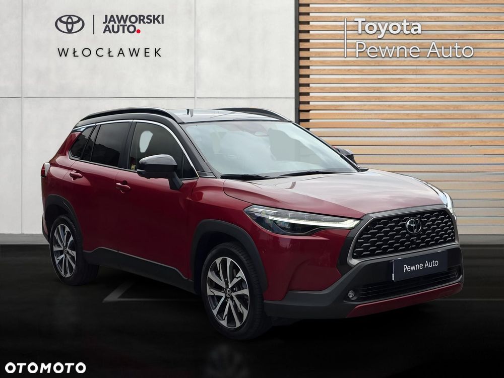 Toyota Corolla Cross 2.0 Hybrid Executive - 7