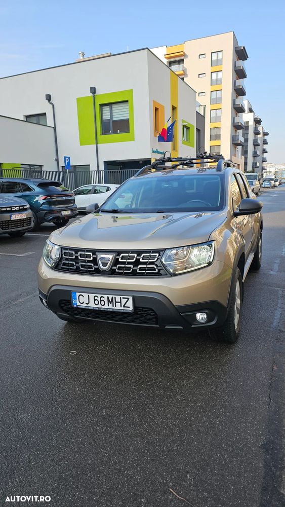 Dacia Duster 1.6 SCe 4WD Comfort - 2