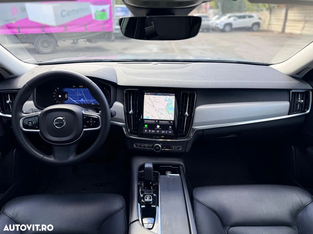 Volvo S90 B4 MHEV AT Core - 9