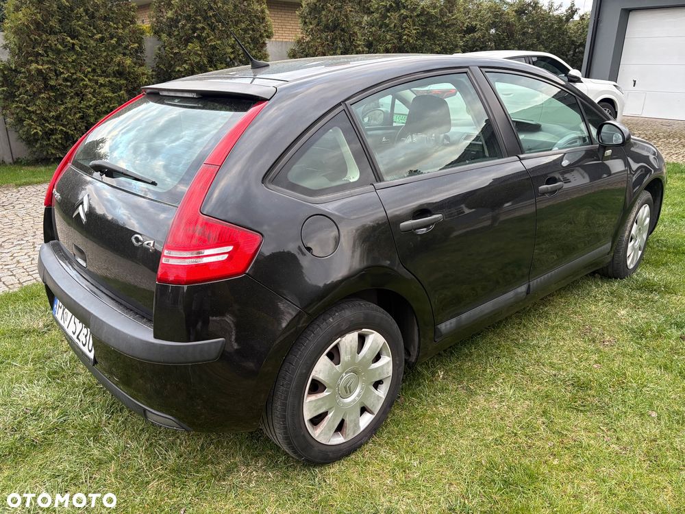 Citroën C4 - 4