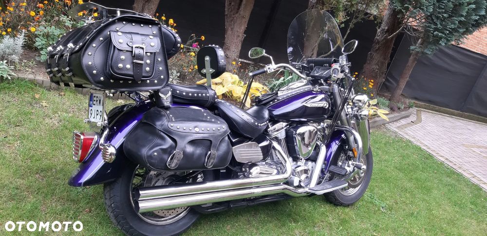 Yamaha Road Star - 10