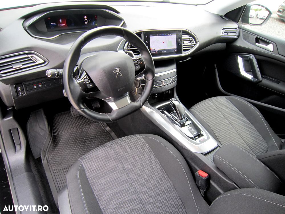 Peugeot 308 1.5 BlueHDi FAP STT EAT8 Active - 14