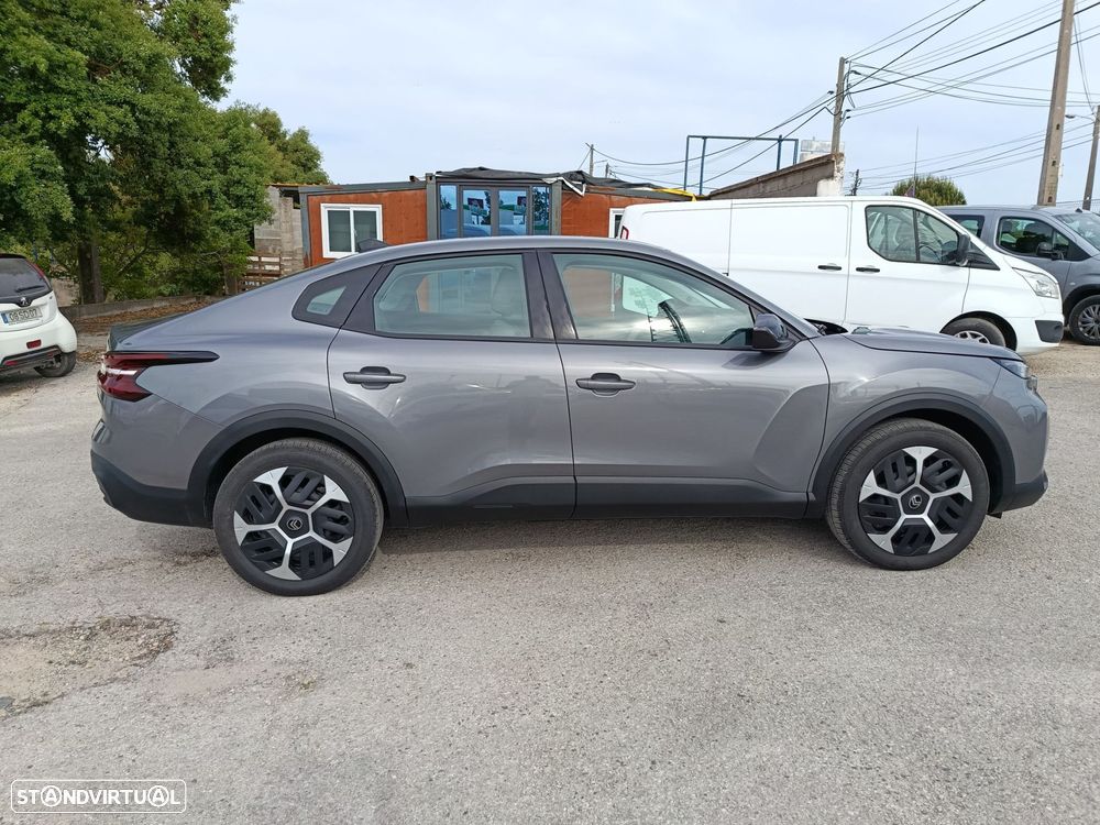 Citroën e-C4 X 54 kWh Autonomia Alargada Business Edition - 17