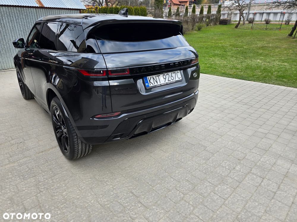 Land Rover Range Rover Evoque 2.0 D200 mHEV R-Dynamic SE - 8