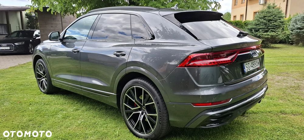Audi Q8 50 TDI mHEV Quattro Tiptronic - 17