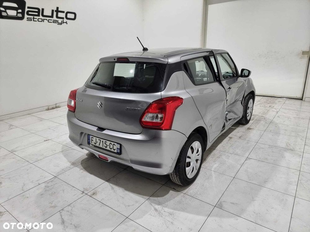 Suzuki Swift - 8