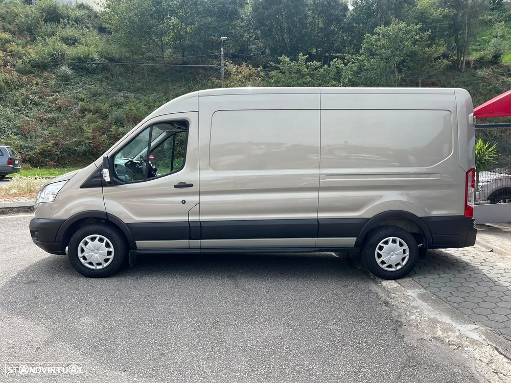 Ford Transit | 2.0 Diesel | 130 CV | 3 Lug. - 2