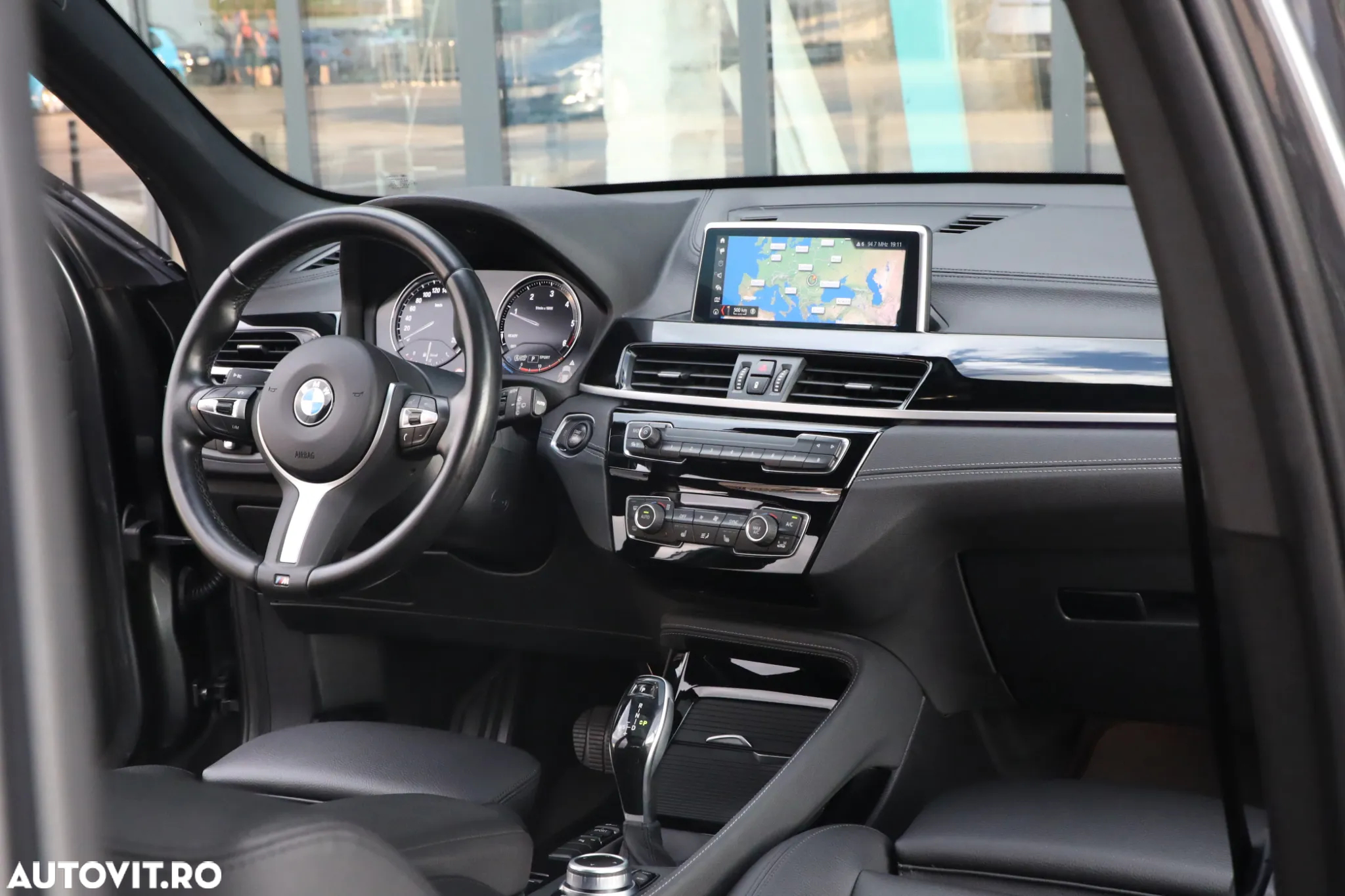 BMW X1 xDrive18d Aut. M Sport - 7