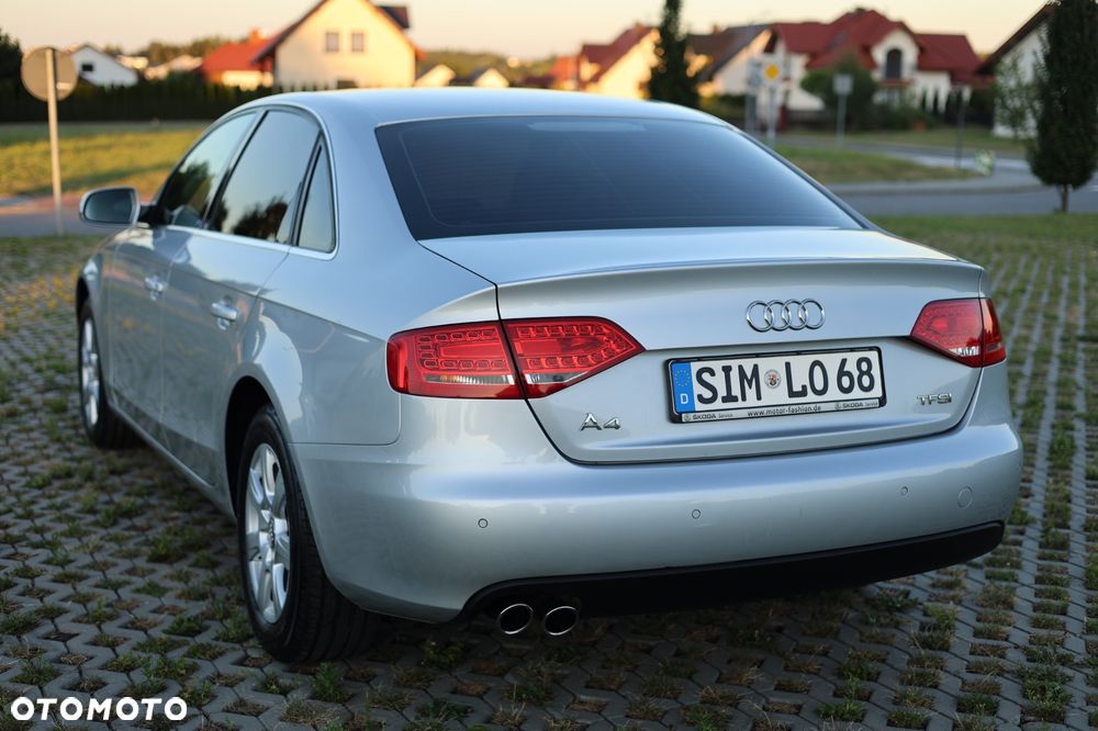 Audi A4 Limousine 1.8 TFSI Ambiente - 15