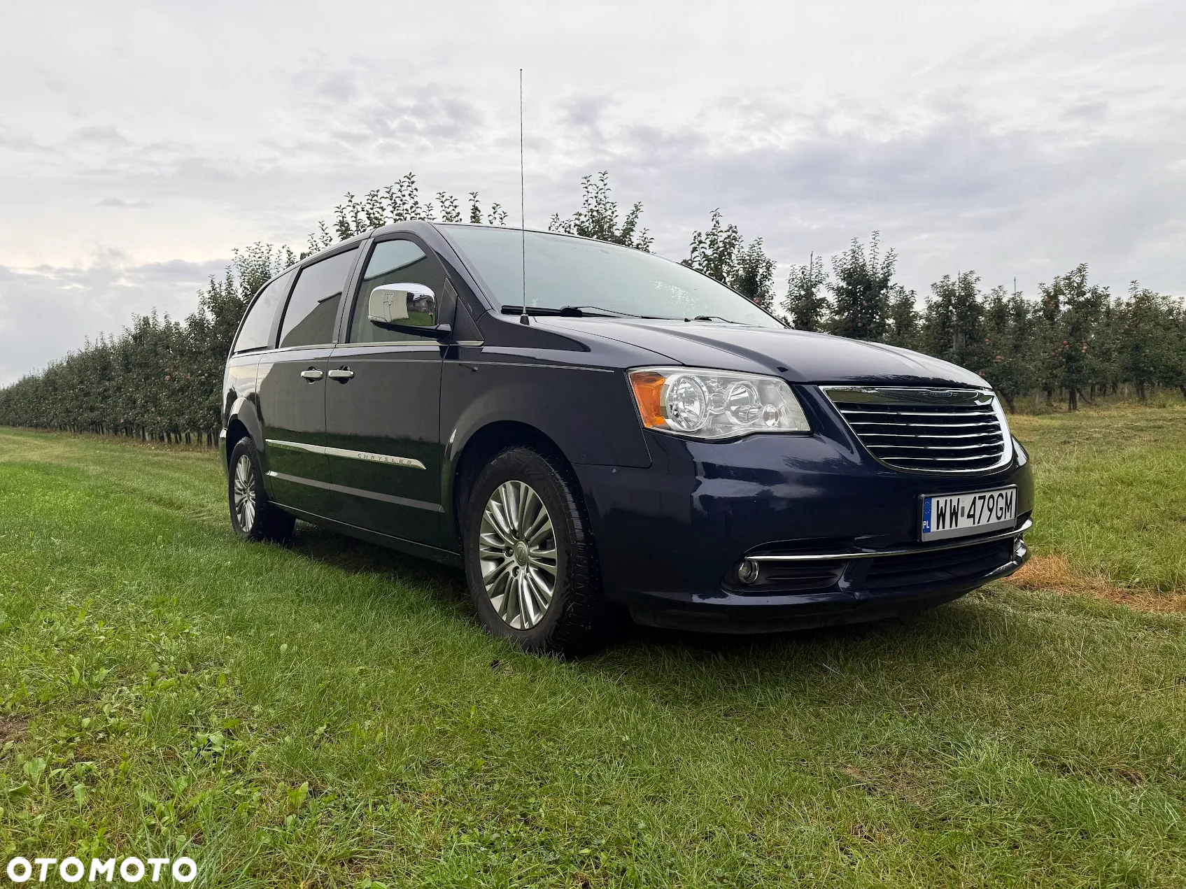 Chrysler Town & Country 3.6 Touring - 3