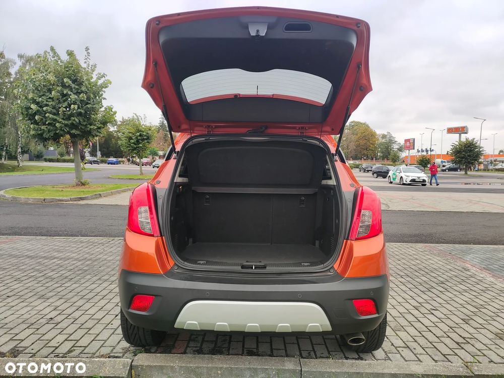 Opel Mokka - 5