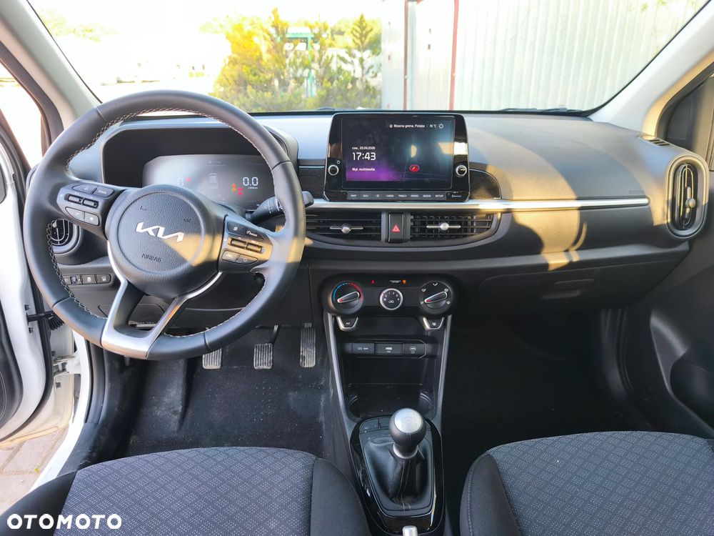 Kia Picanto 1.0 DPI L - 12