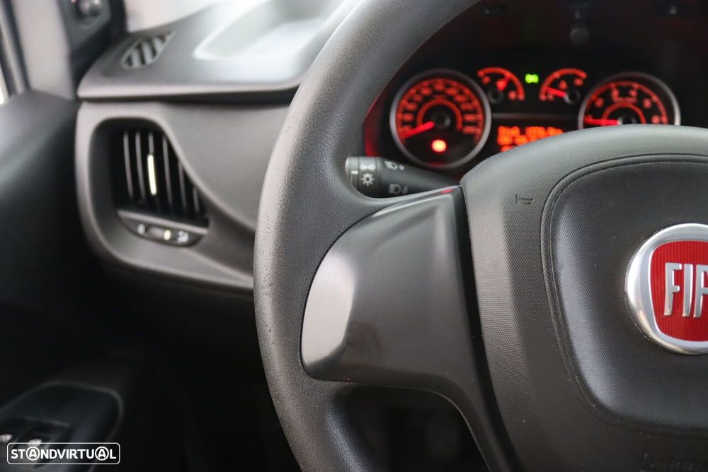 Fiat Doblo Cargo 1.3 Multijet 3L - 8