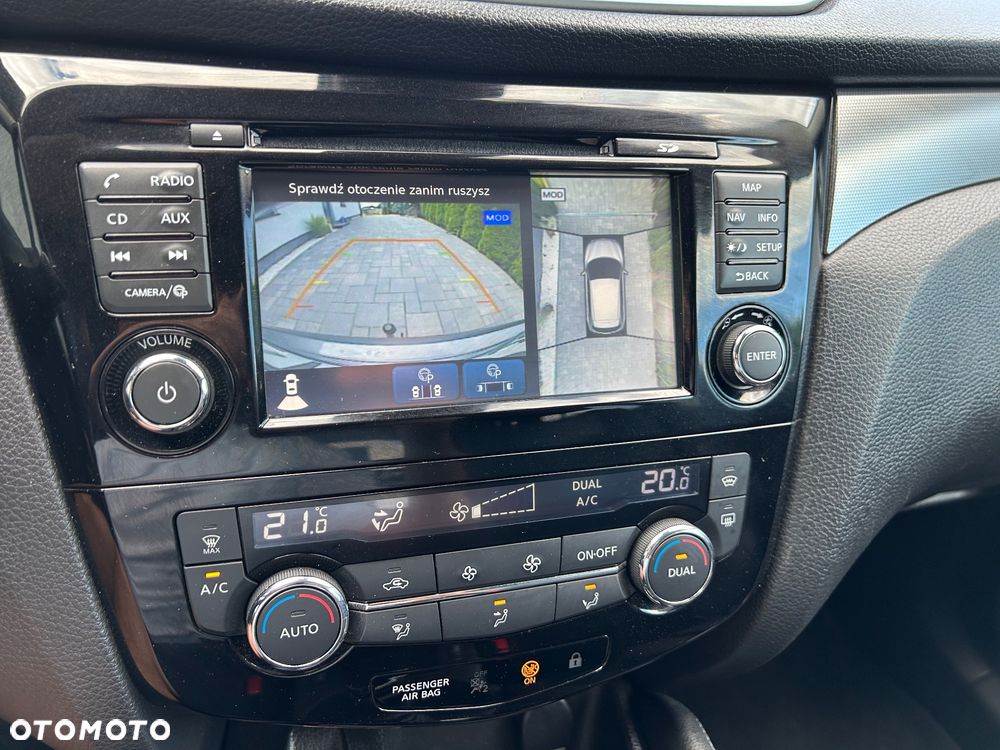 Nissan Qashqai 1.5 dCi Tekna - 12