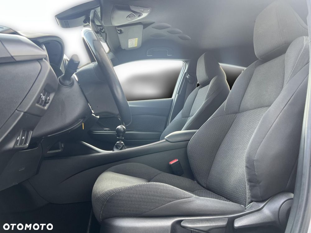 Toyota C-HR 1.2 T GPF Premium - 13